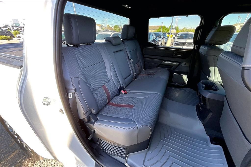Used 2026 Toyota Tundra Capstone AWD/4WD image 28