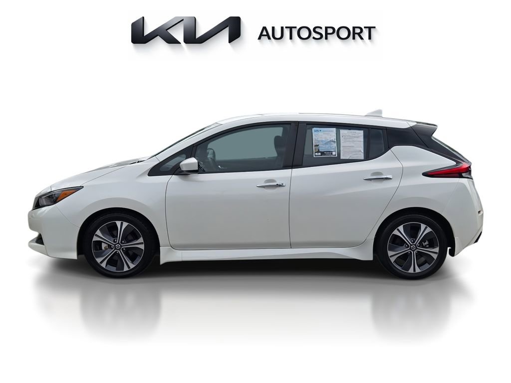 Used 2021 Nissan Leaf SV FWD image 14