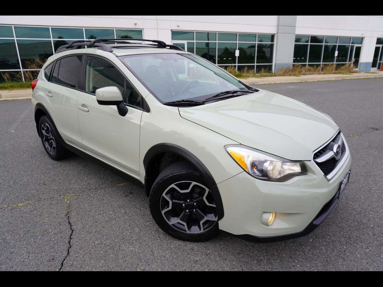 Used 2014 Subaru Crosstrek 2.0i Limited
