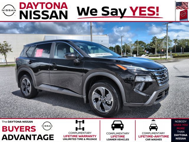Certified 2026 Nissan Rogue SV
