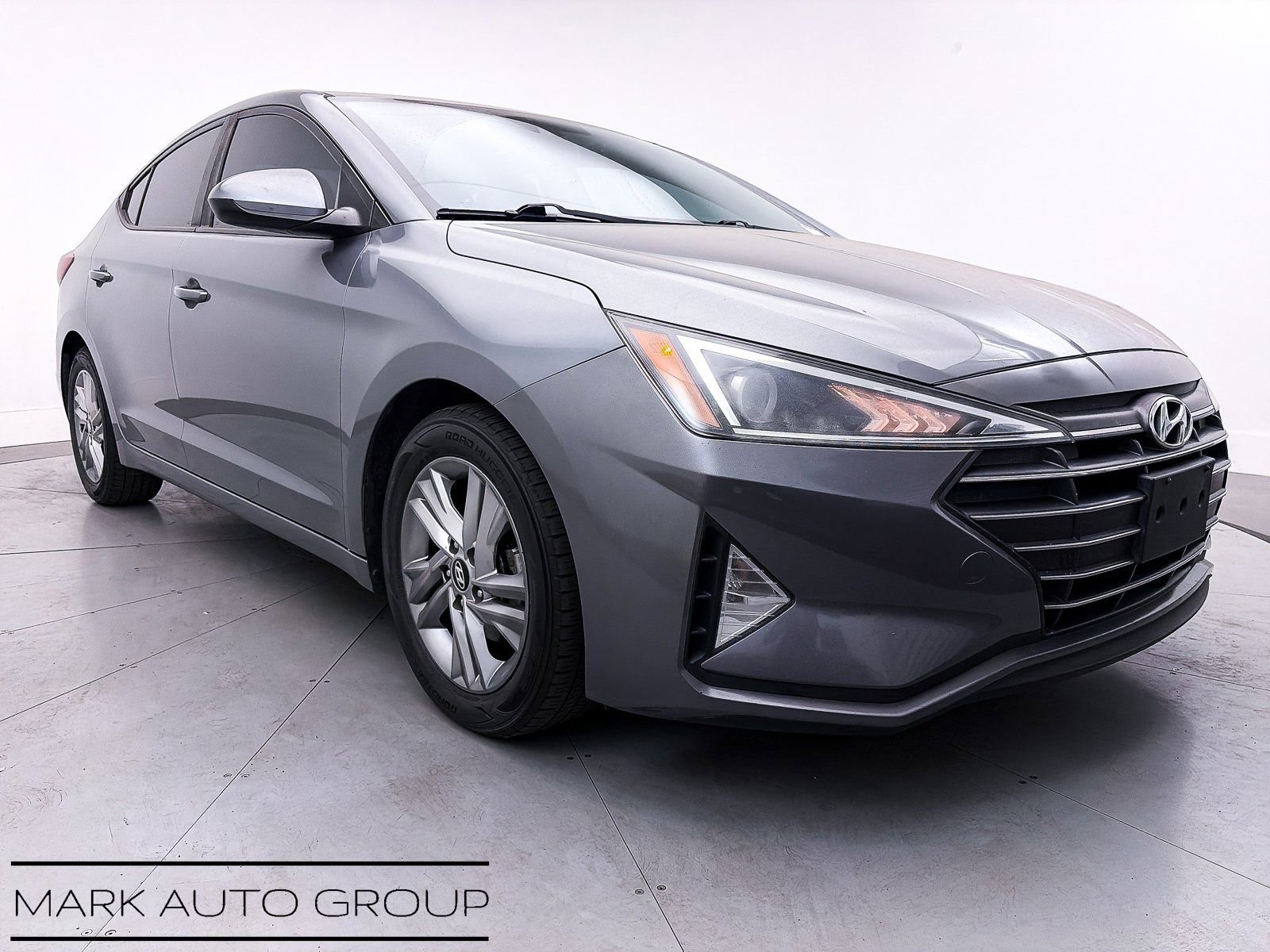 Used 2019 Hyundai Elantra SEL