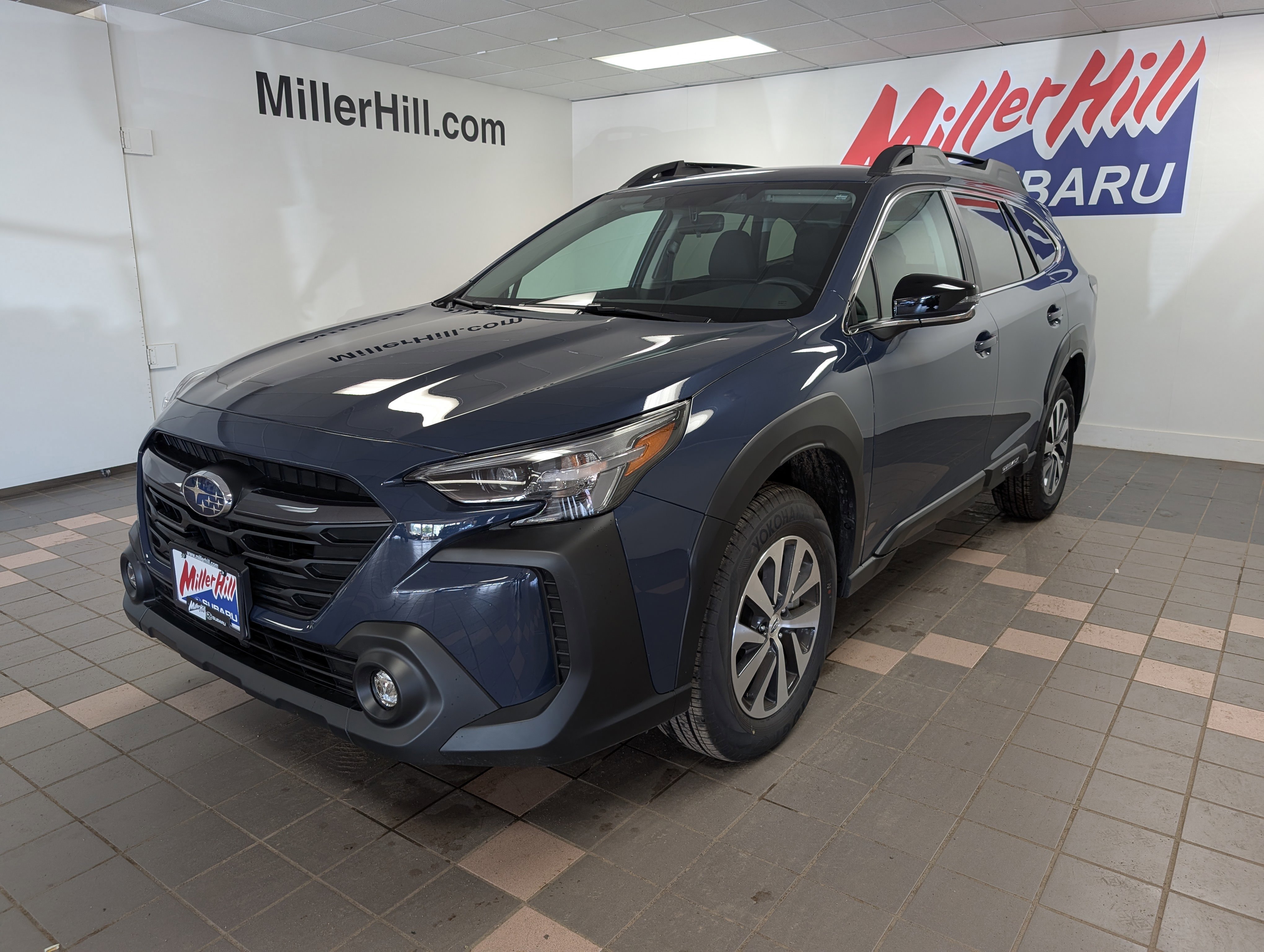 Used 2025 Subaru Outback Premium