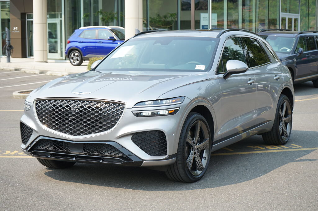 Used 2024 Genesis GV70 3.5T Sport w/ Sport Advanced Package