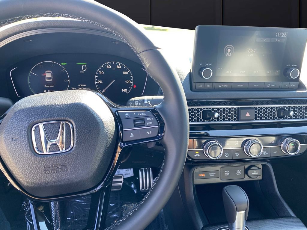 New 2026 Honda Civic Sport image 9