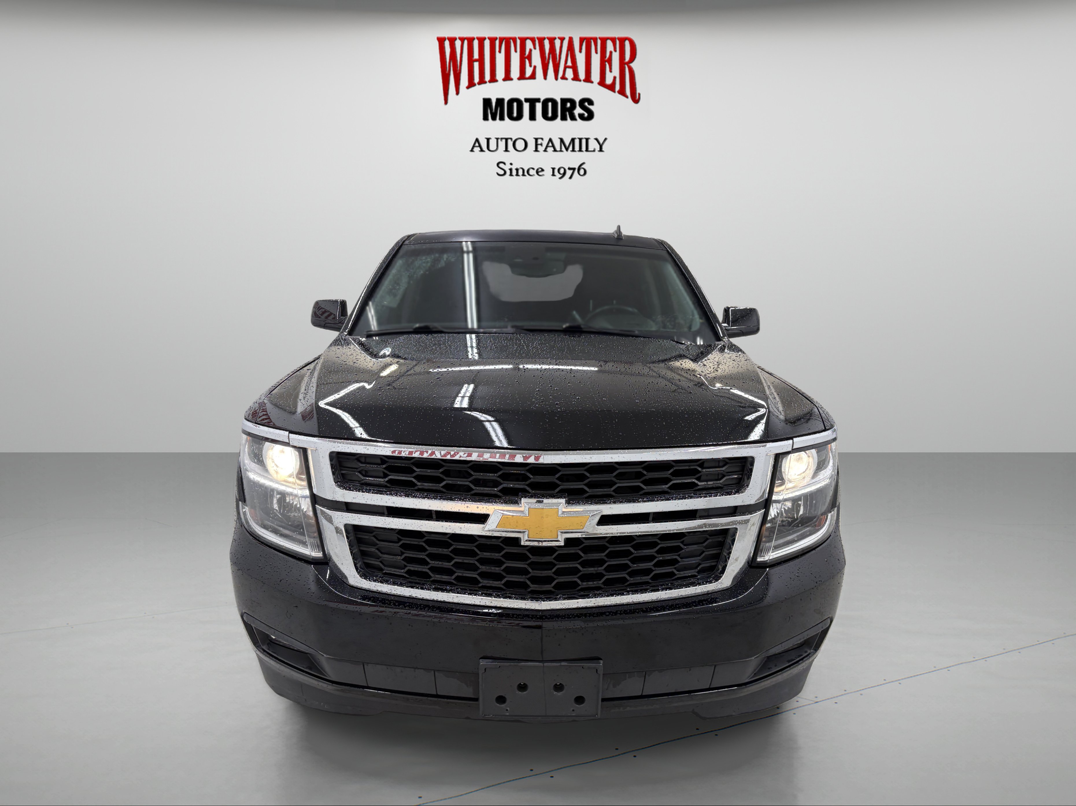 Used 2015 Chevrolet Suburban LT AWD/4WD image 6
