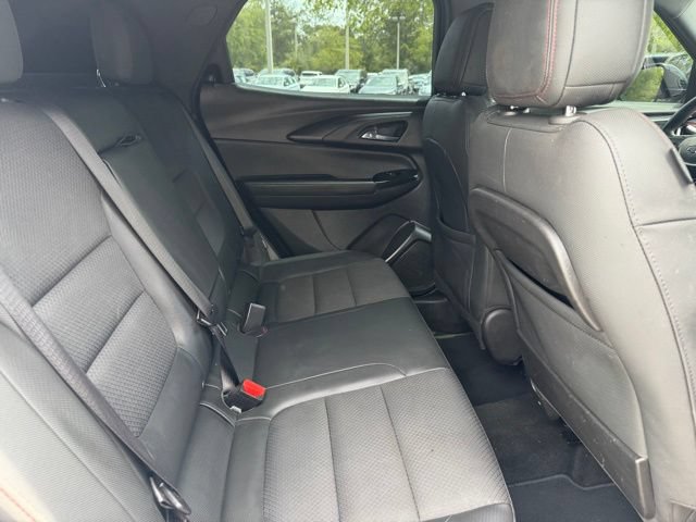 Used 2023 Chevrolet TrailBlazer RS AWD/4WD image 8