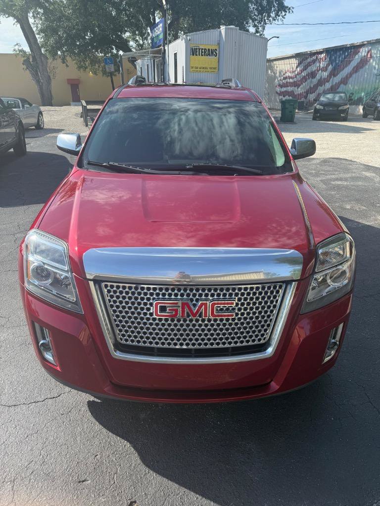 Used 2014 GMC Terrain Denali AWD/4WD image 2