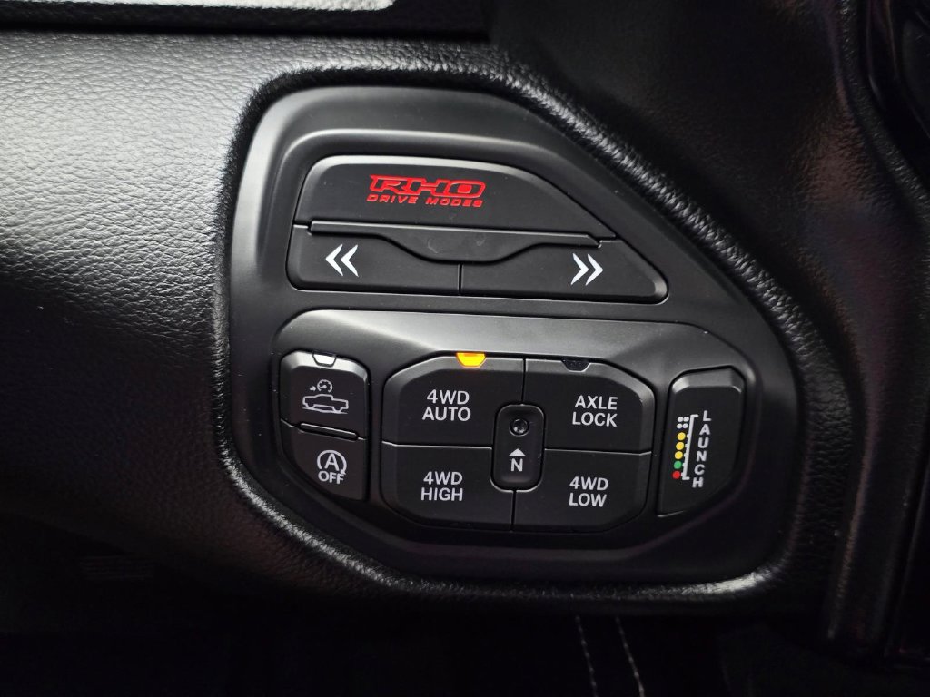 Used 2026 RAM 1500 RHO AWD/4WD image 20