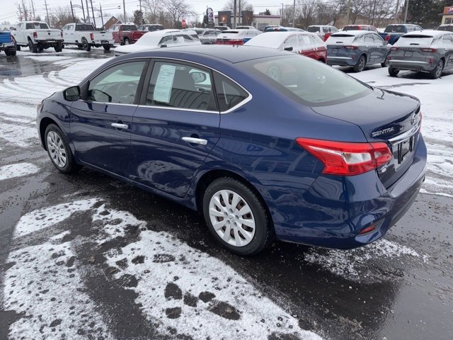 Used 2019 Nissan Sentra S image 14