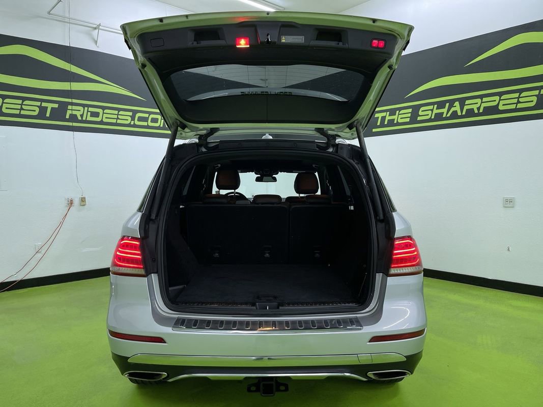 Used 2016 Mercedes-Benz GLE 350 4MATIC w/ Premium Package image 9