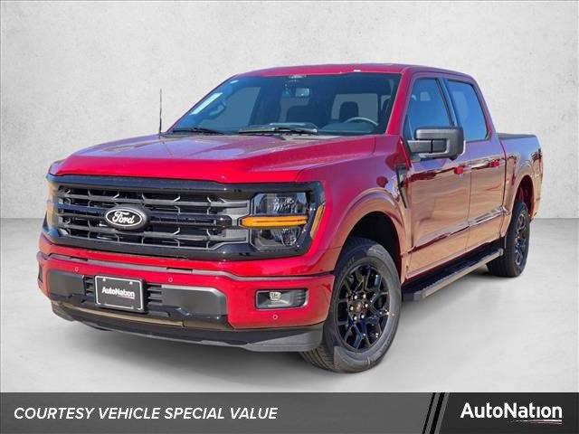 New 2026 Ford F150 XLT