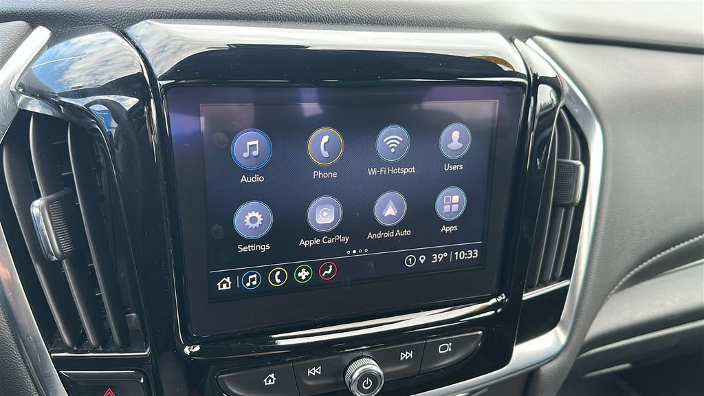 Certified 2023 Chevrolet Traverse LT w/ Midnight/Sport Edition image 21