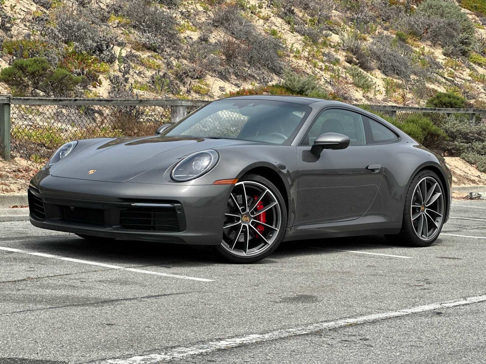Certified 2021 Porsche 911 Carrera S