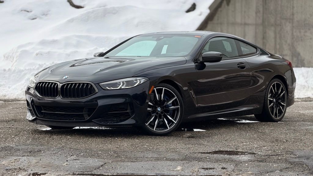 Used 2020 BMW M850i xDrive Coupe w/ M Carbon Exterior Package