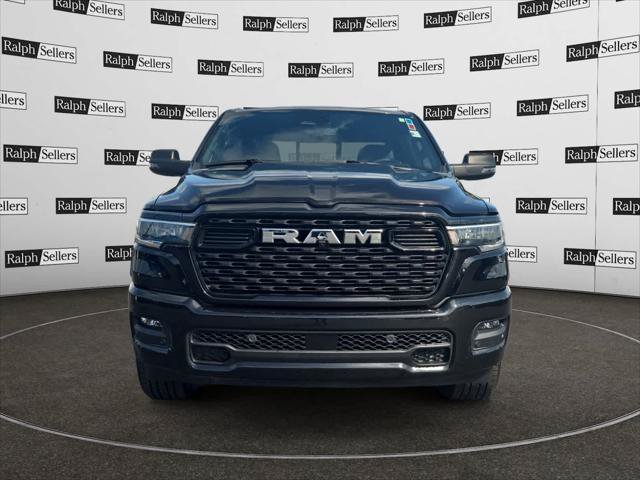 Certified 2025 RAM 1500 Big Horn AWD/4WD image 8
