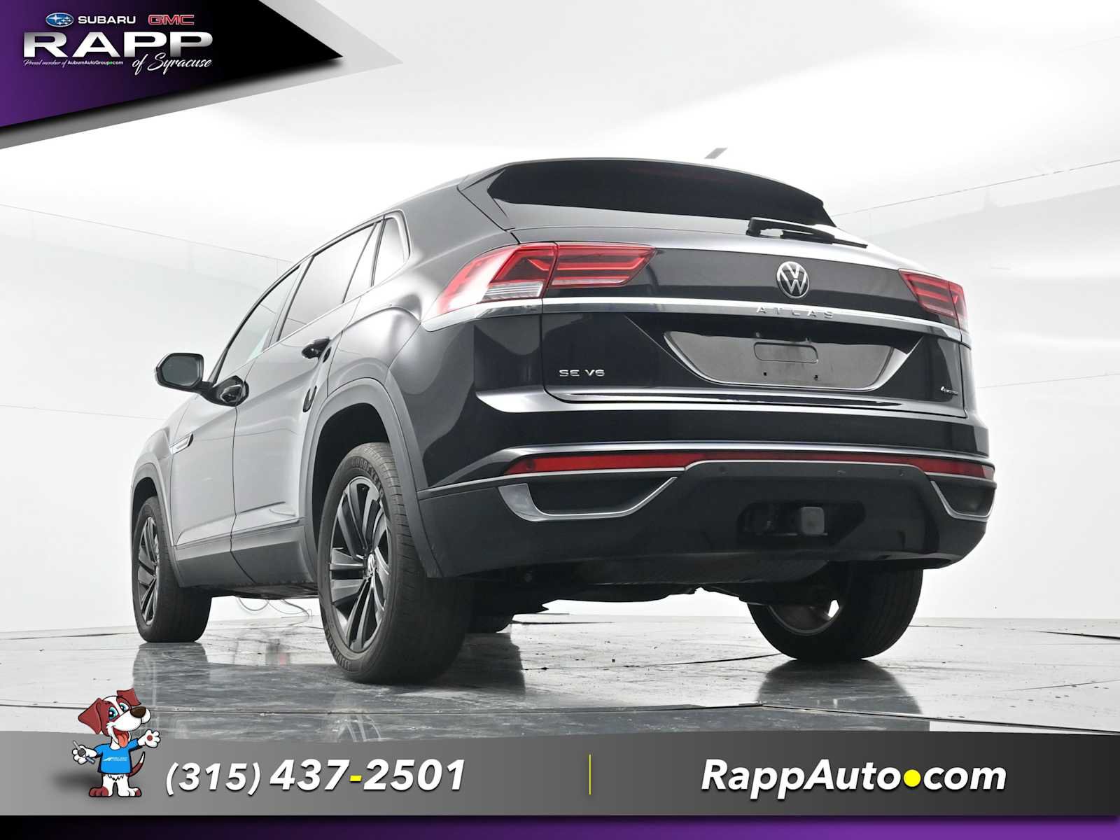 Used 2023 Volkswagen Atlas Cross Sport SE w/ Panoramic Sunroof Package AWD/4WD image 27