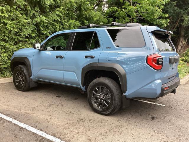Certified 2025 Toyota 4Runner SR5 AWD/4WD image 9
