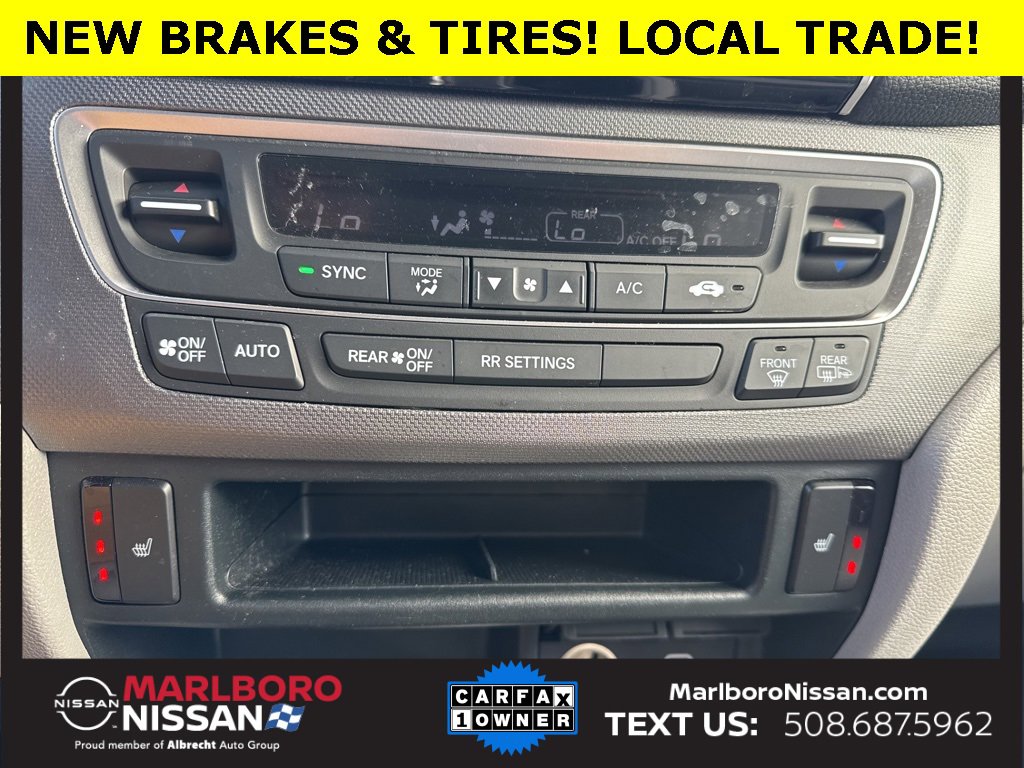 Used 2023 Honda Ridgeline RTL-E image 27