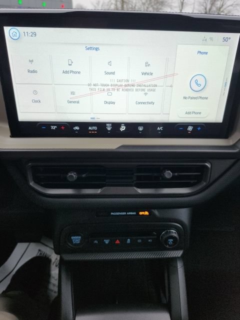 New 2025 Ford Bronco Sport Big Bend AWD/4WD image 44