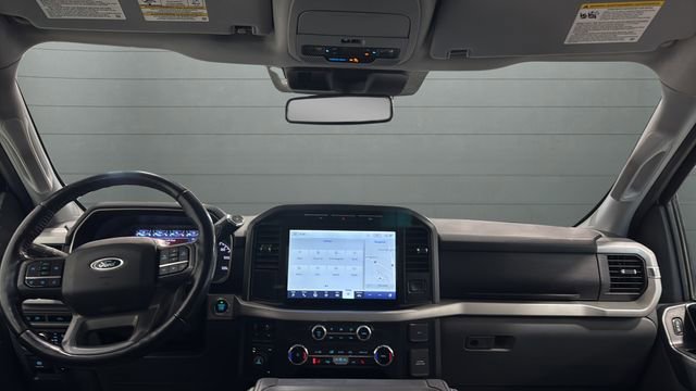 Used 2022 Ford F150 XLT w/ Equipment Group 302A High image 12