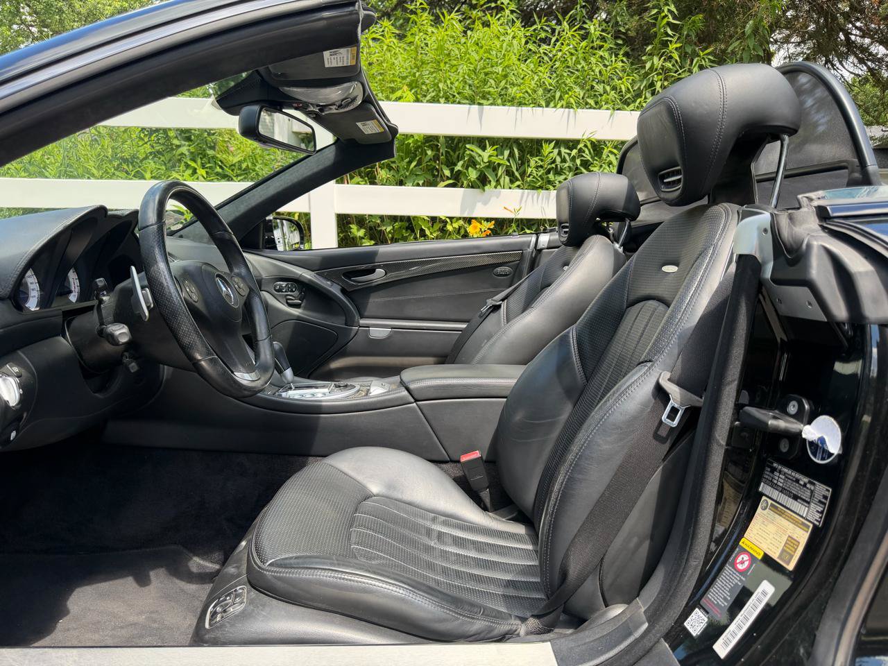 Used 2011 Mercedes-Benz SL 63 AMG image 38
