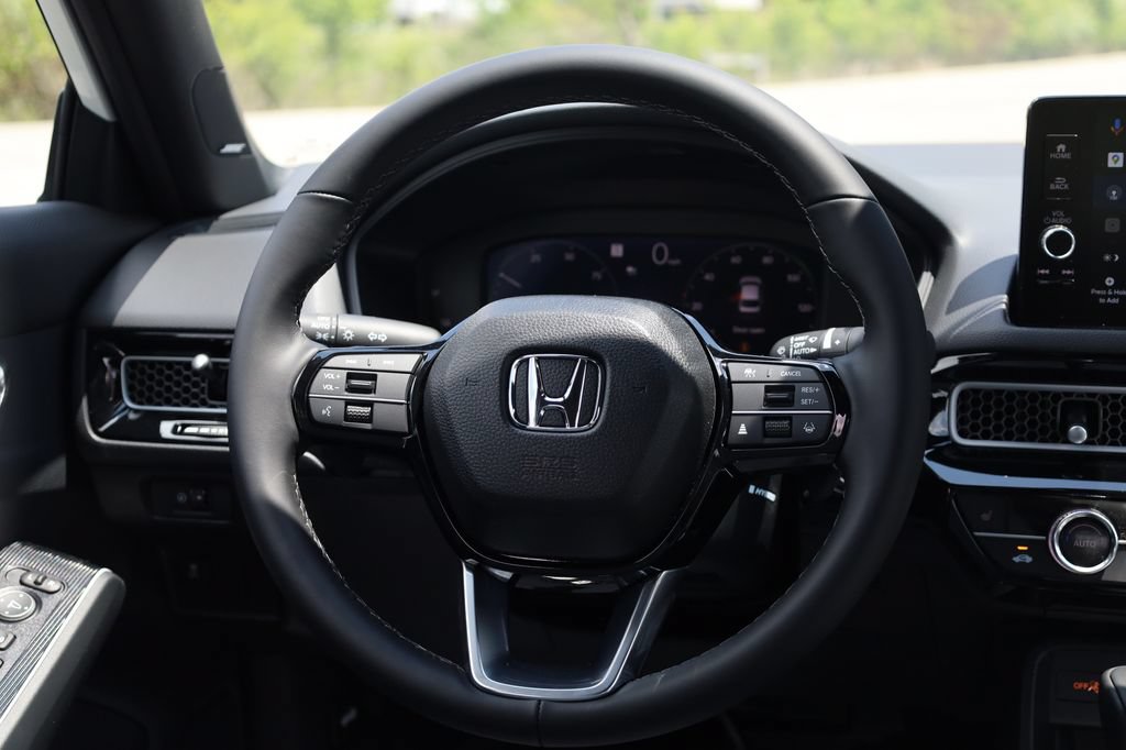 New 2026 Honda Civic Sport Touring image 31