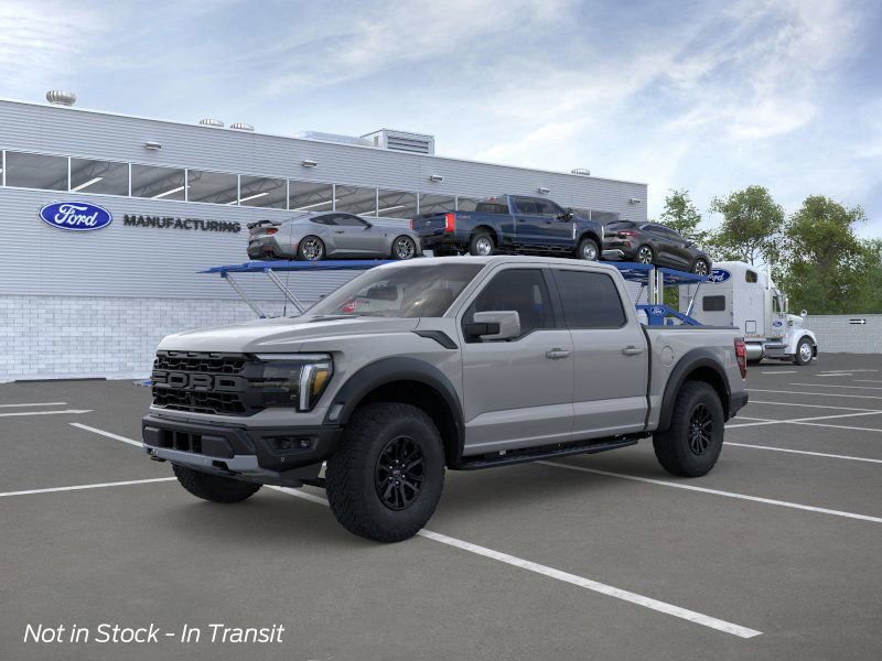 New 2026 Ford F150 Raptor