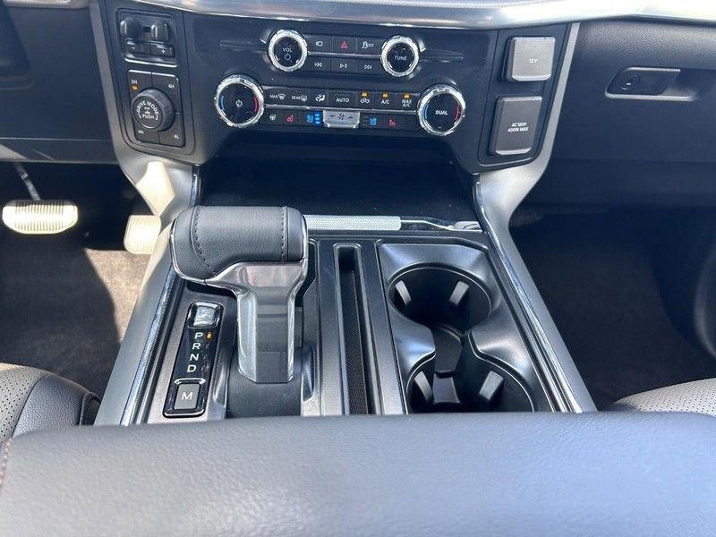 New 2025 Ford F150 Lariat w/ Equipment Group 502A High image 16