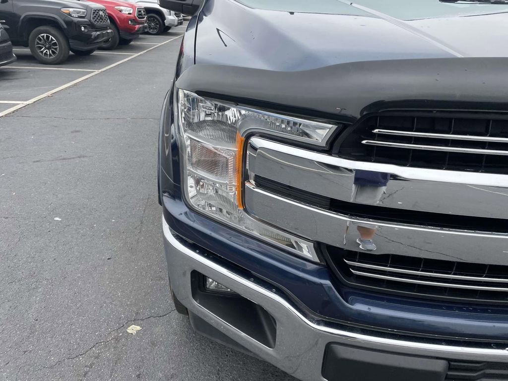 Used 2020 Ford F150 Lariat w/ FX4 Off-Road Package image 17