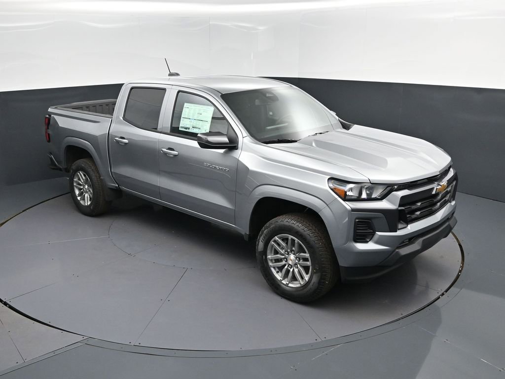 New 2026 Chevrolet Colorado LT w/ Advanced Trailering Package image 37