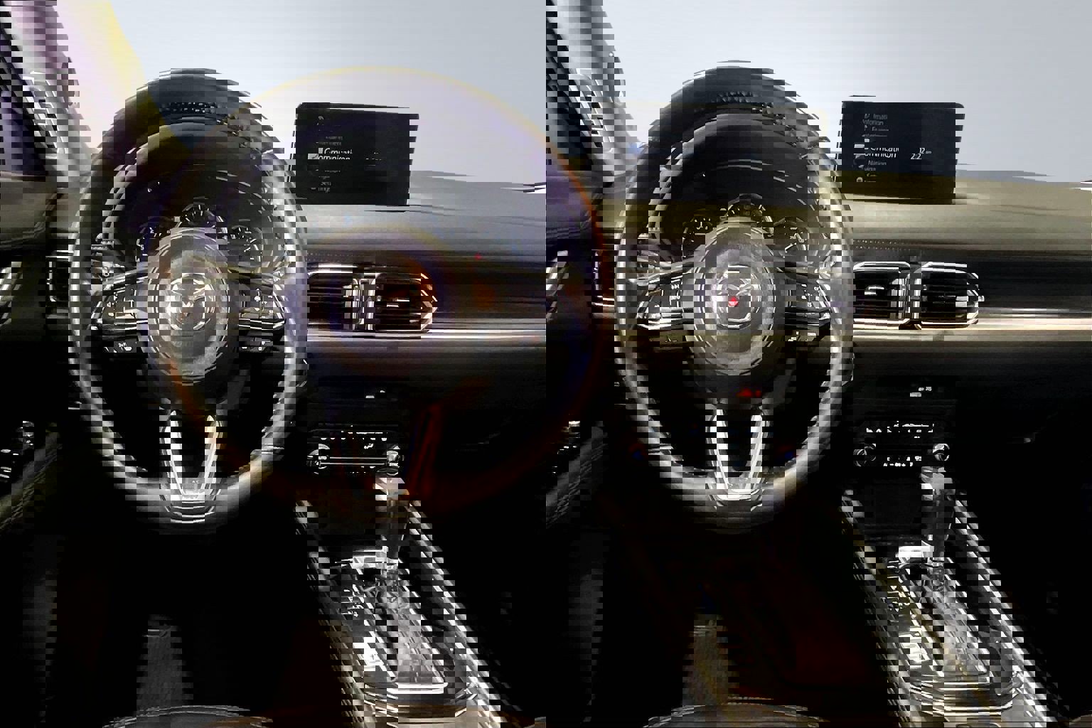 Used 2022 MAZDA CX-5 AWD 2.5 S w/ Premium Package image 8