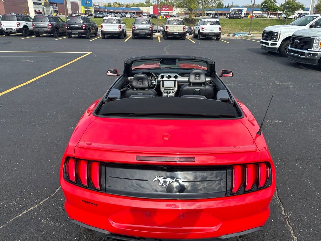 Used 2020 Ford Mustang Premium RWD image 11