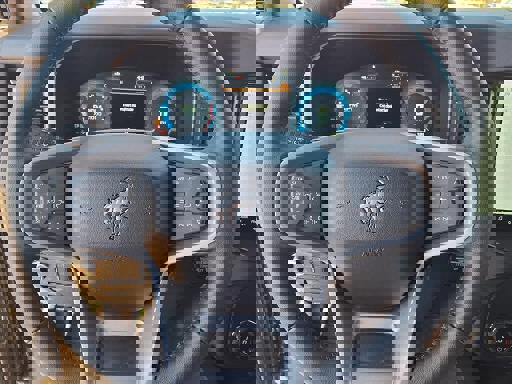 New 2025 Ford Bronco Big Bend w/ Black Diamond Package image 24