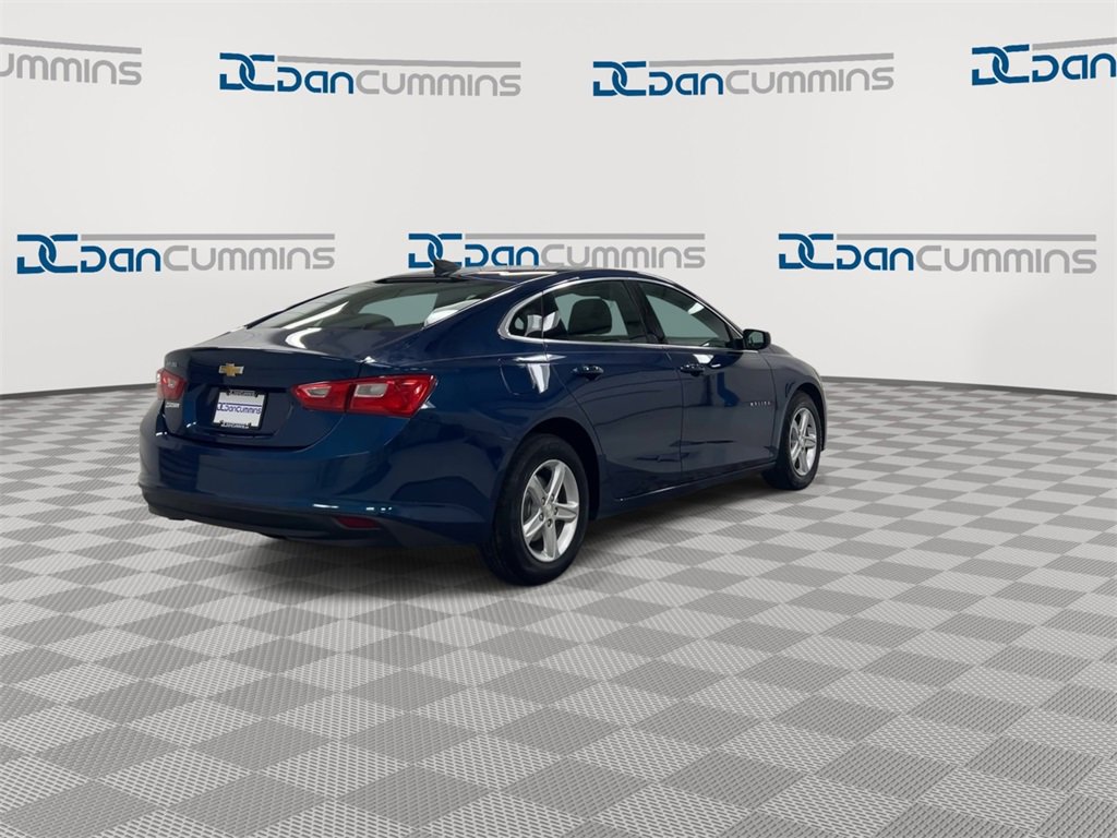 Used 2019 Chevrolet Malibu LS w/ LPO, Convenience Package 1 image 8