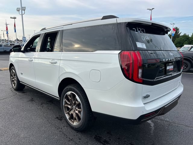 New 2027 Ford Expedition Max King Ranch AWD/4WD image 5