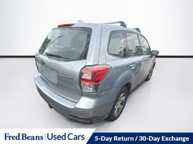 Used 2018 Subaru Forester 2.5i AWD/4WD image 7