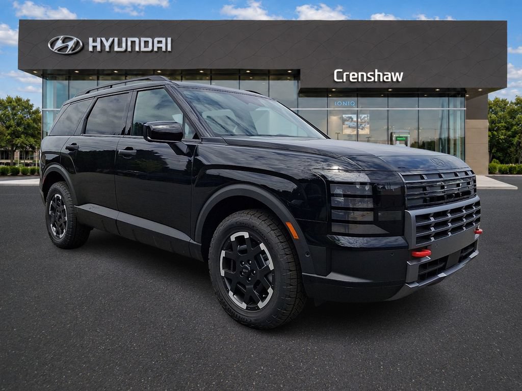 New 2026 Hyundai Palisade XRT Pro AWD/4WD image 1