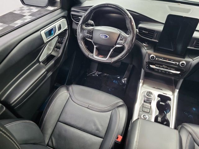 Used 2020 Ford Explorer ST w/ ST High-Performance Pack AWD/4WD image 15