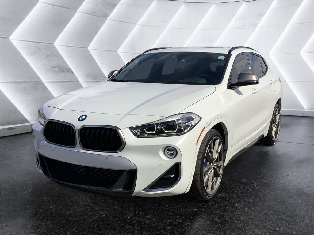 Used 2019 BMW X2 M35i w/ Premium Package AWD/4WD image 3
