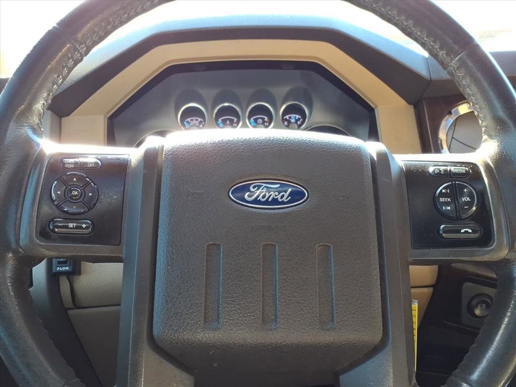 Used 2015 Ford F350 Lariat w/ Lariat Ultimate Package image 23