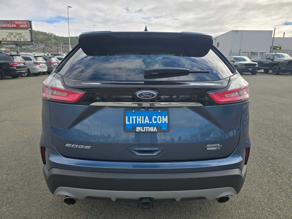 Used 2019 Ford Edge SEL w/ Equipment Group 201A image 4
