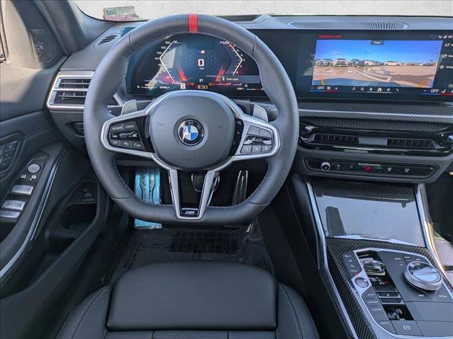 Used 2026 BMW 330i Sedan w/ M Sport Package RWD image 13