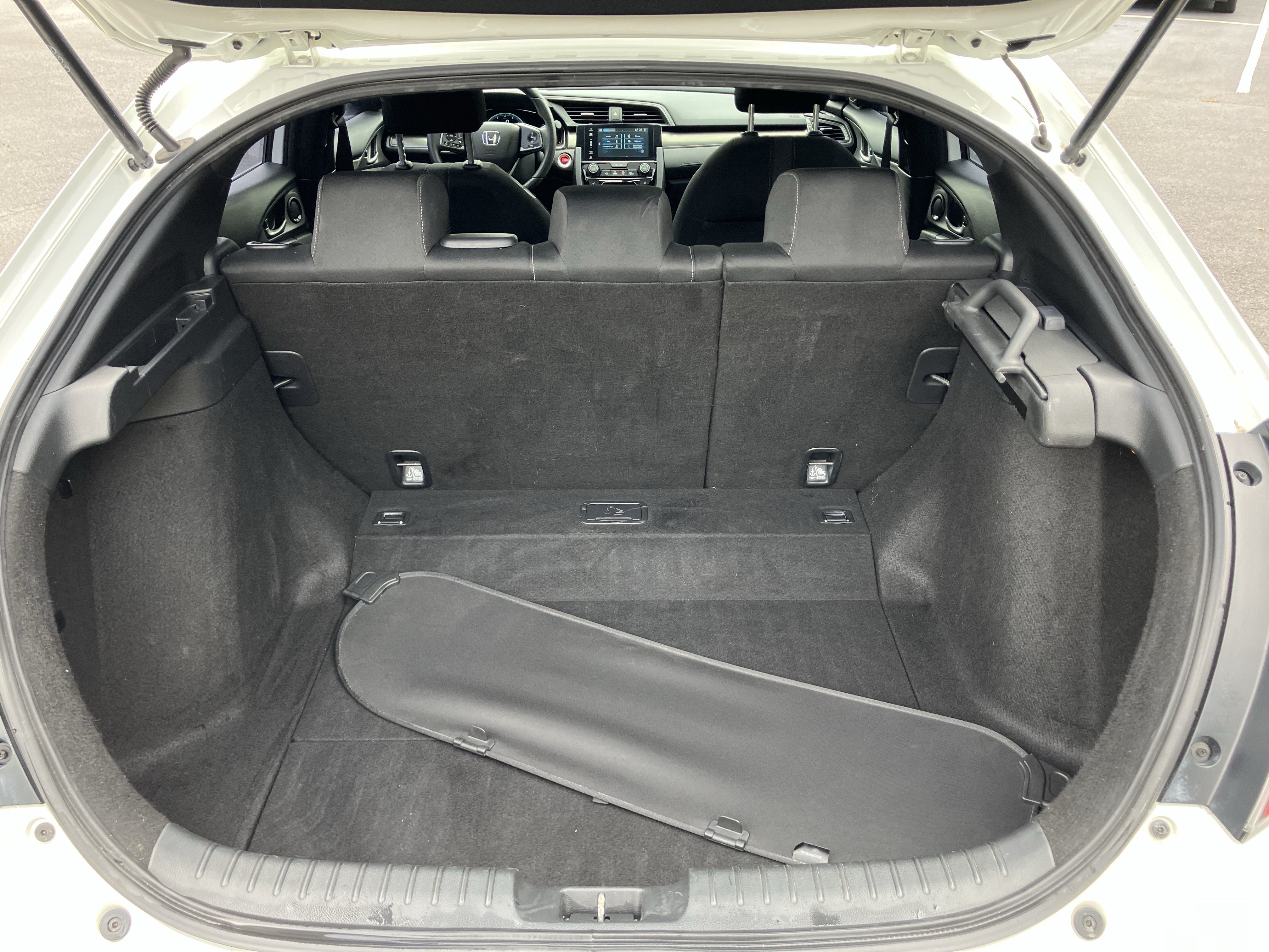 Used 2017 Honda Civic EX image 33