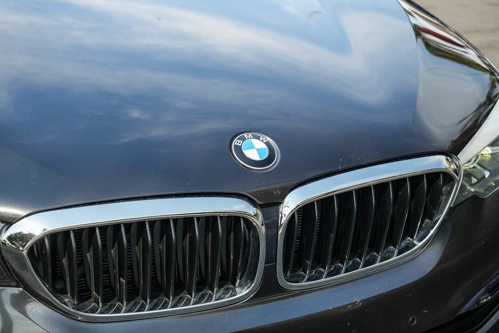 Used 2019 BMW 540i w/ Convenience Package RWD image 9