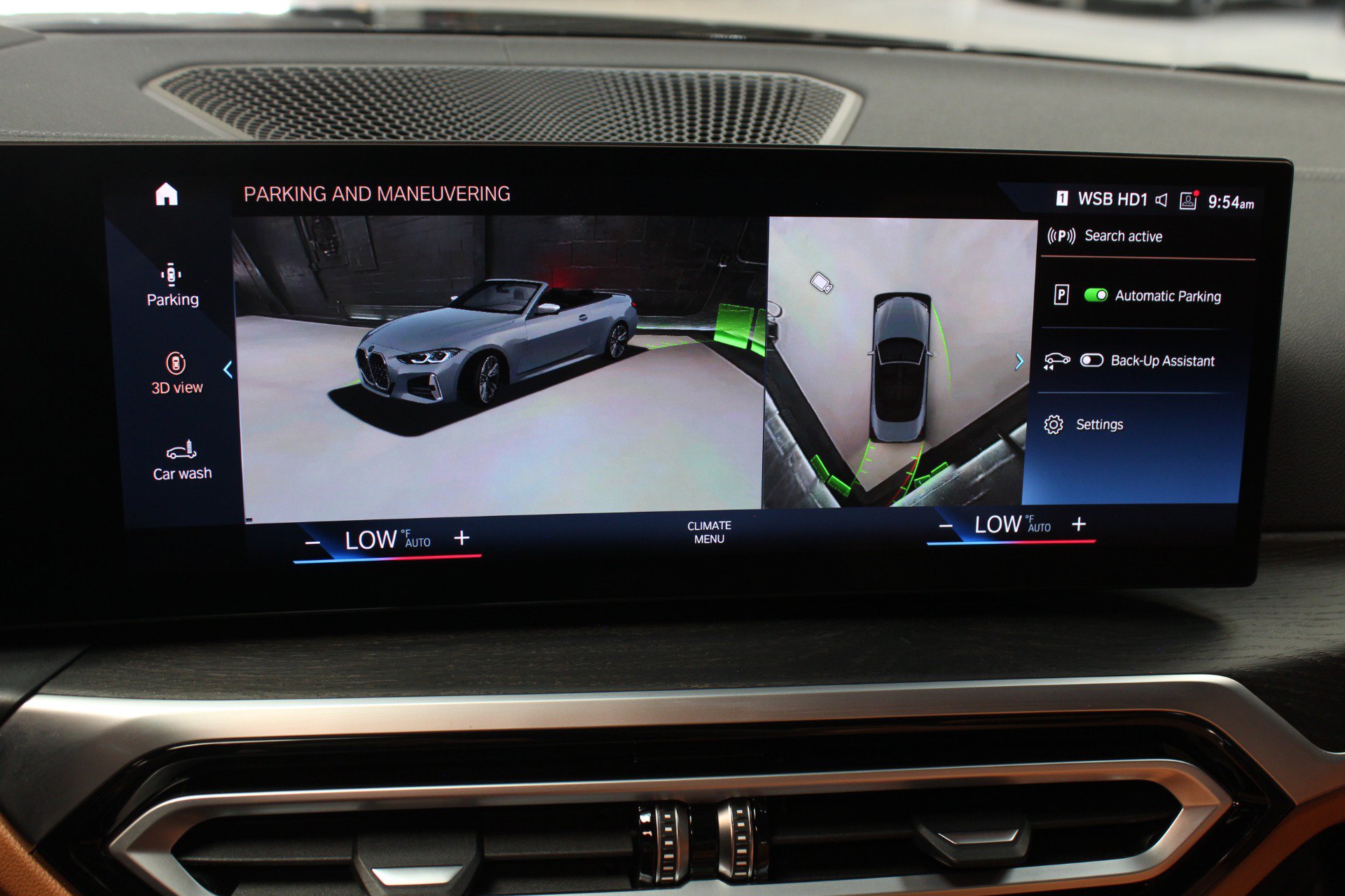 Used 2024 BMW M440i Convertible w/ Premium Package RWD image 65