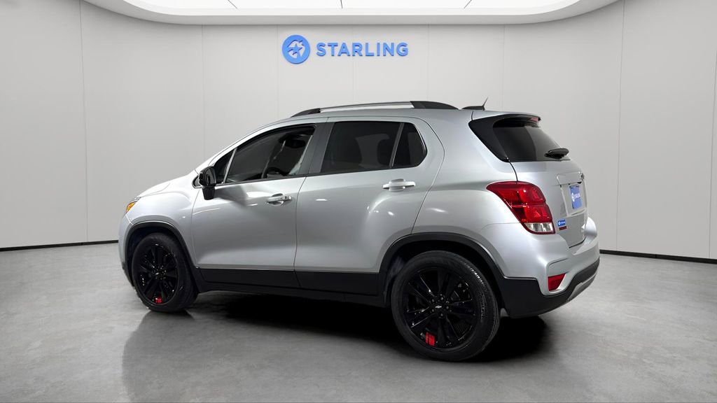 Certified 2022 Chevrolet Trax LT w/ Redline Edition image 8