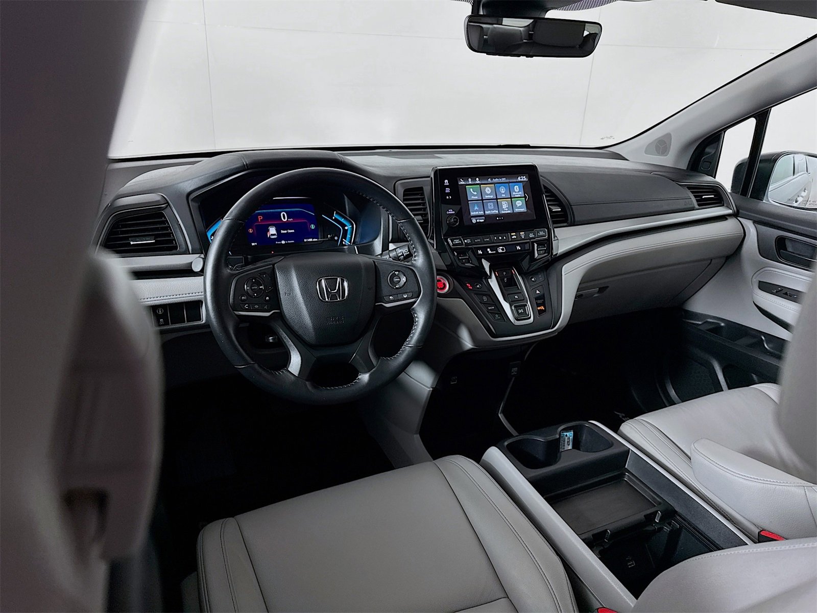 Used 2024 Honda Odyssey EX-L image 19