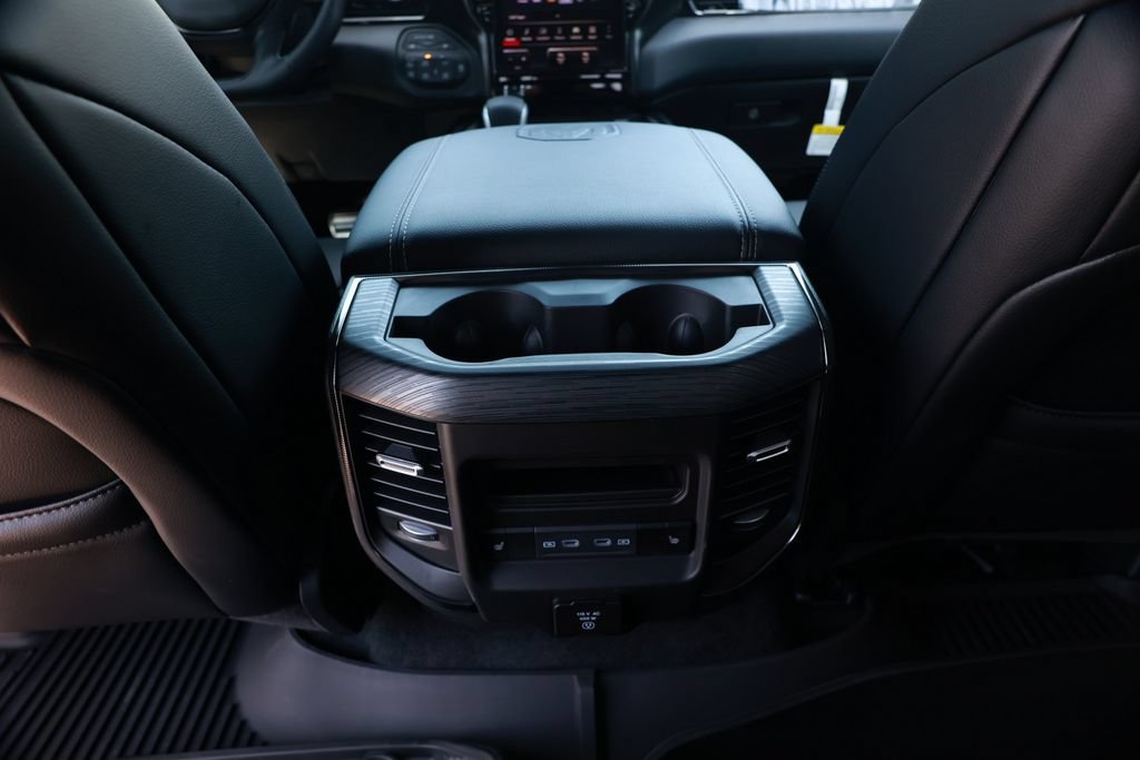 New 2026 RAM 1500 Rebel AWD/4WD image 33