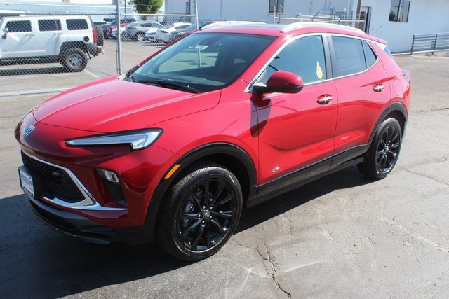 New 2026 Buick Encore GX Sport Touring w/ Comfort Package image 10