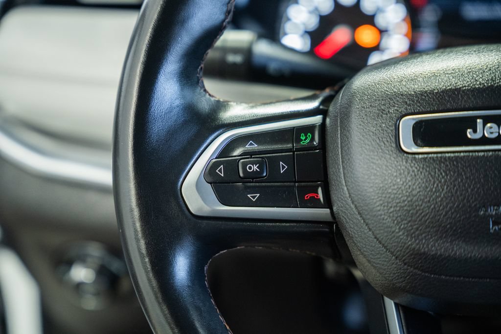 Certified 2022 Jeep Compass Limited AWD/4WD image 29